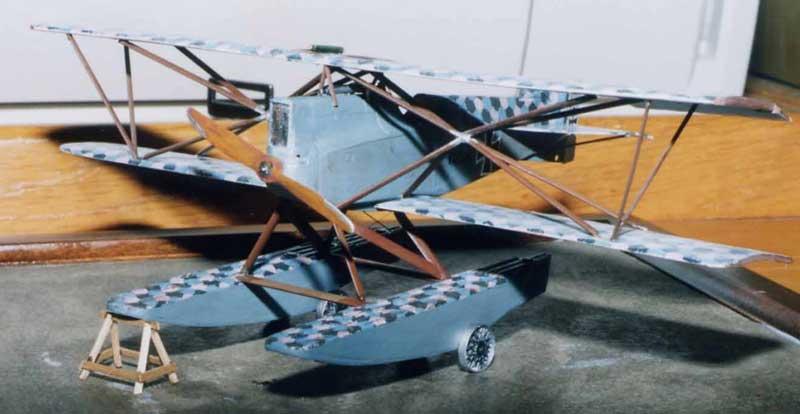Hansa-Brandenburg KDW