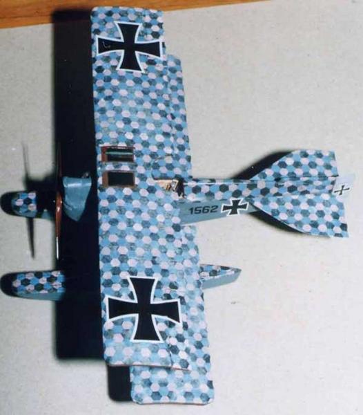 Hansa-Brandenburg KDW