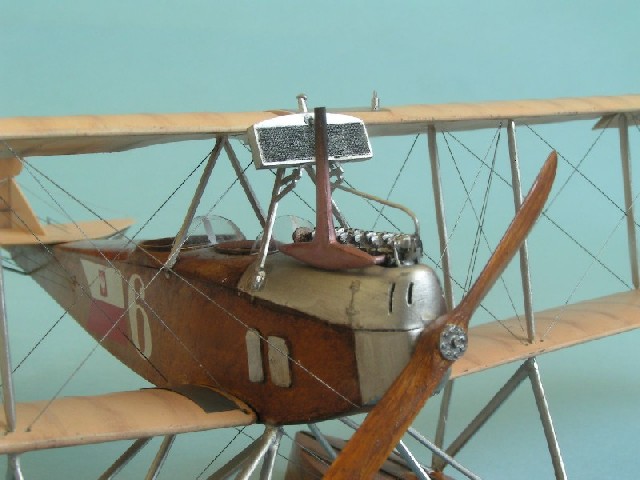 Hansa-Brandenburg NW