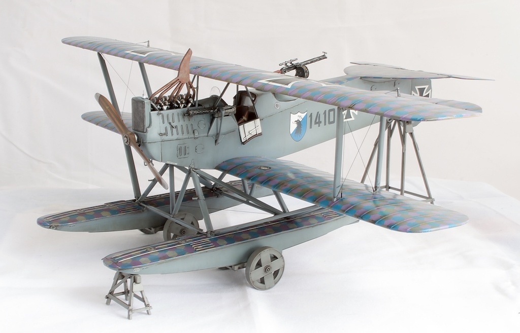 Hansa-Brandenburg W12