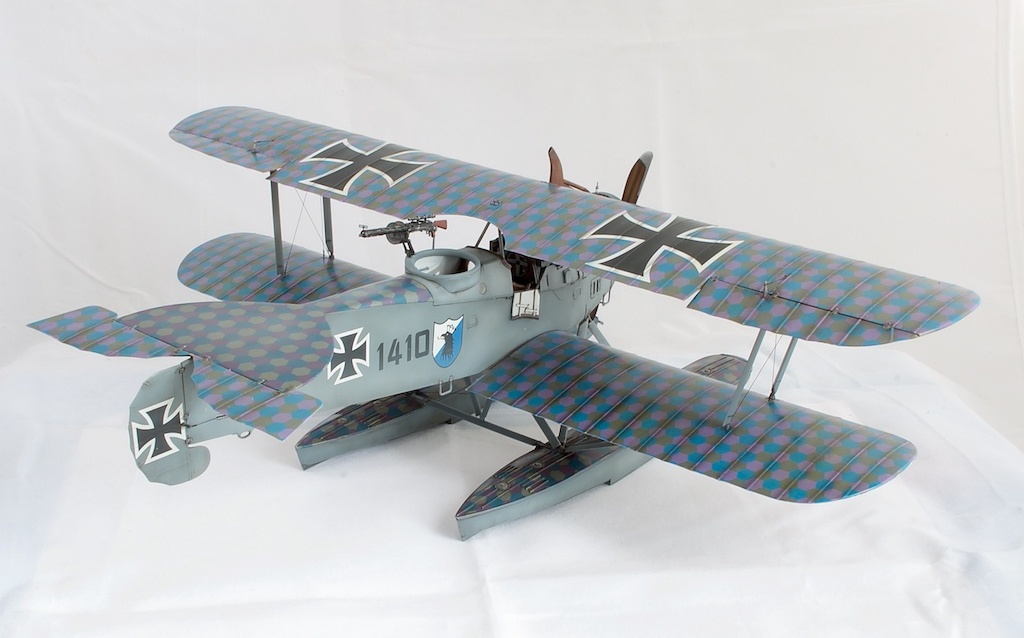 Hansa-Brandenburg W12