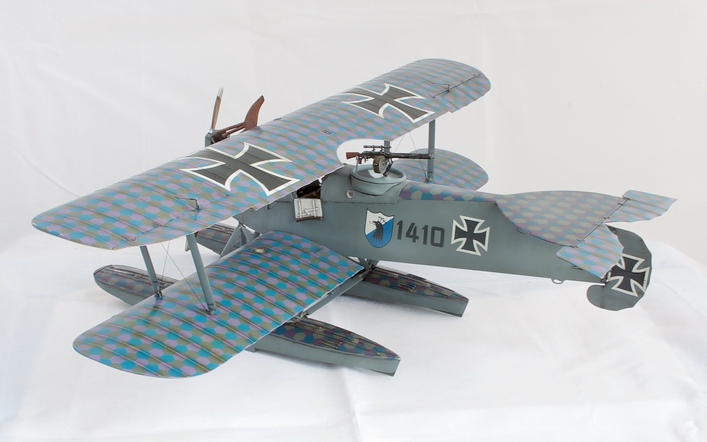Hansa-Brandenburg W12