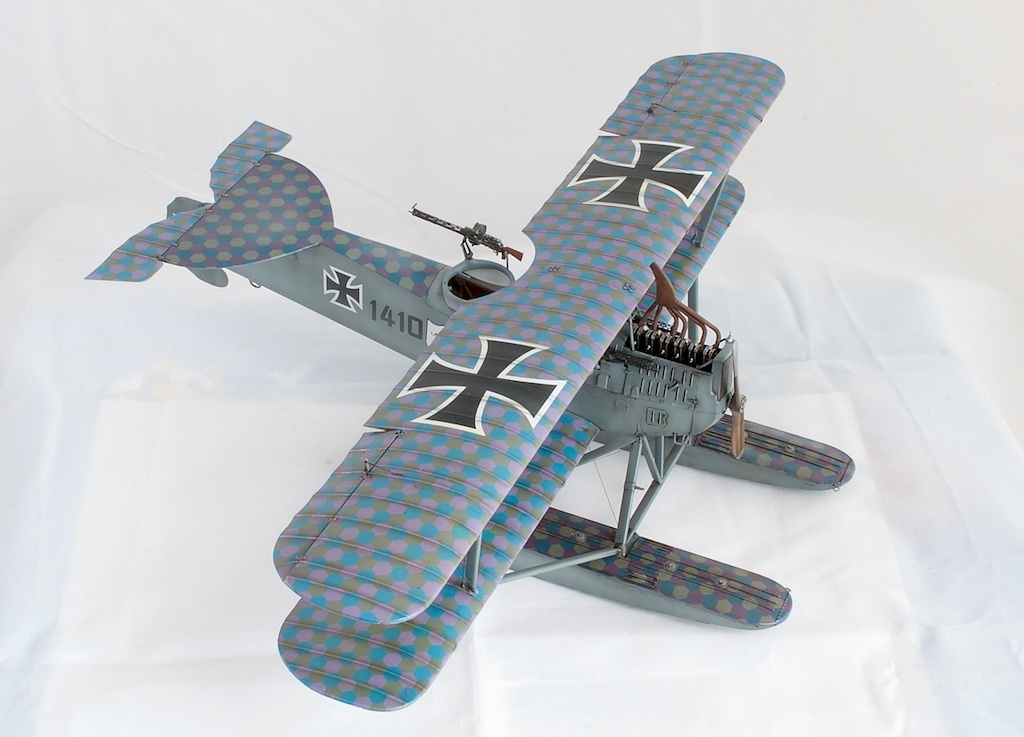 Hansa-Brandenburg W12