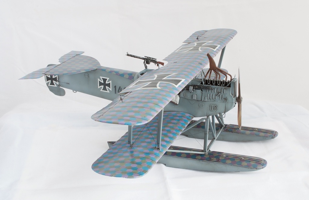 Hansa-Brandenburg W12