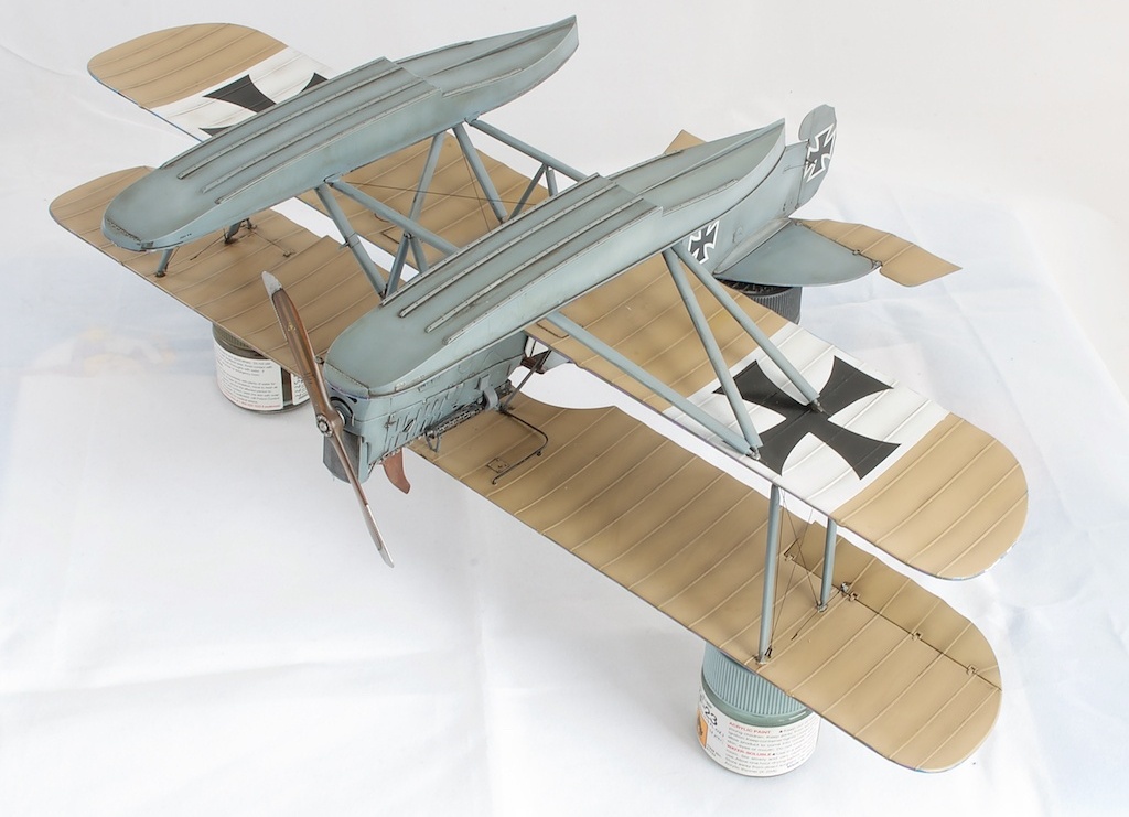 Hansa-Brandenburg W12