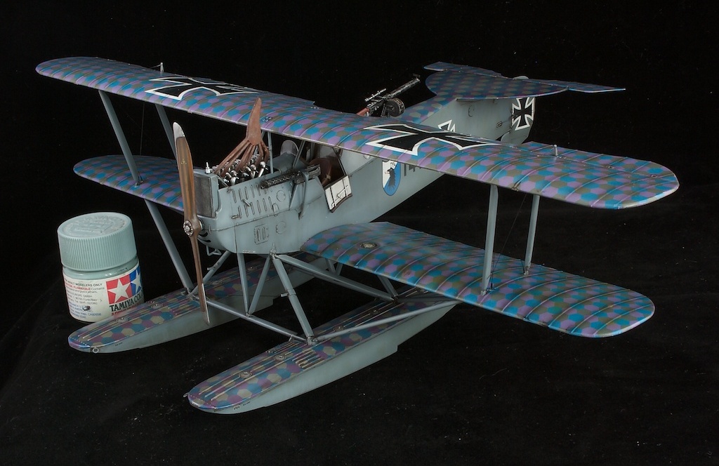 Hansa-Brandenburg W12