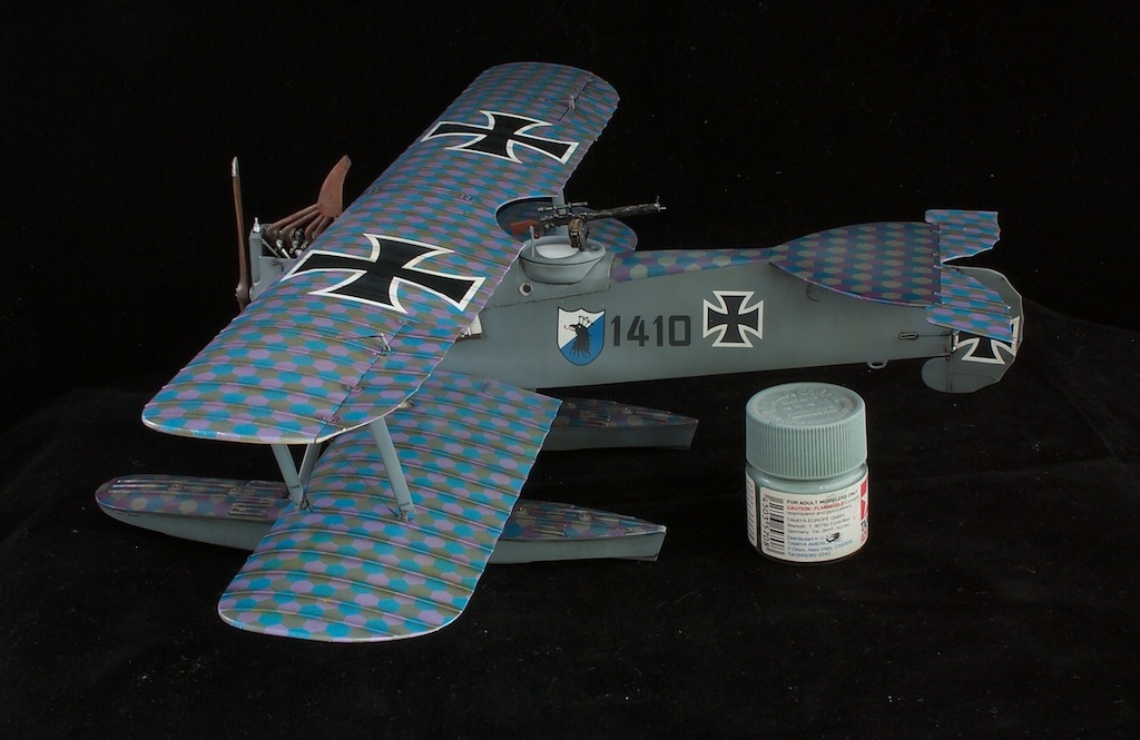 Hansa-Brandenburg W12