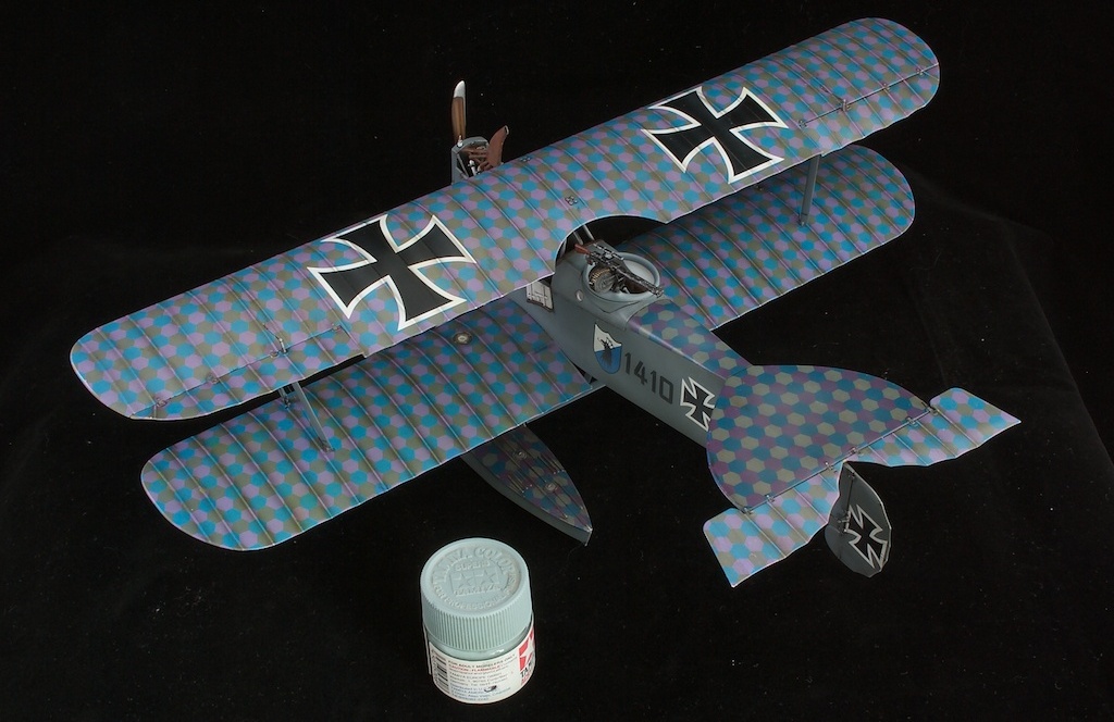 Hansa-Brandenburg W12
