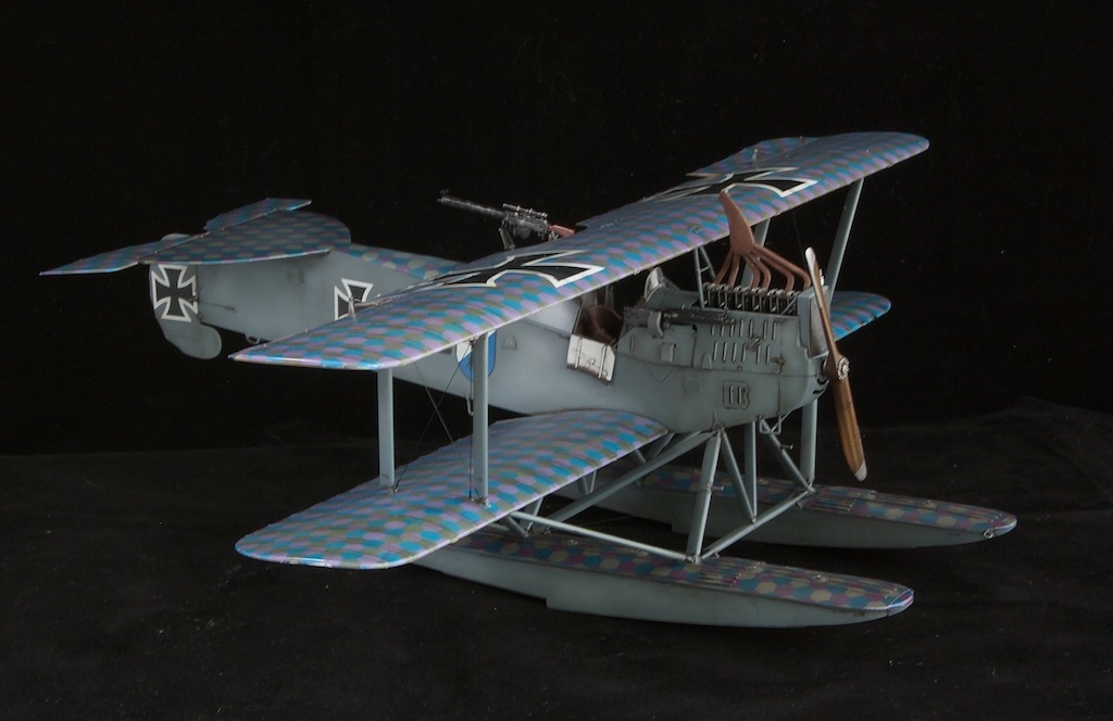 Hansa-Brandenburg W12