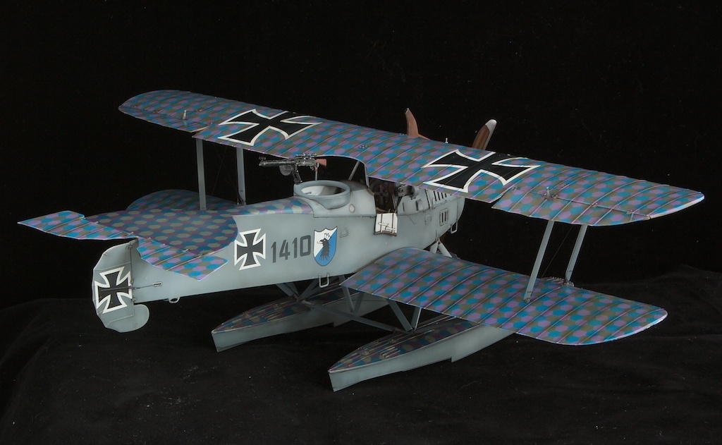 Hansa-Brandenburg W12