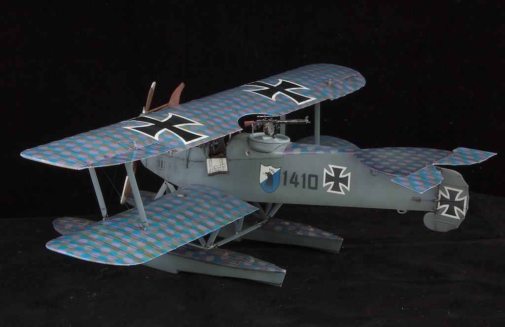 Hansa-Brandenburg W12