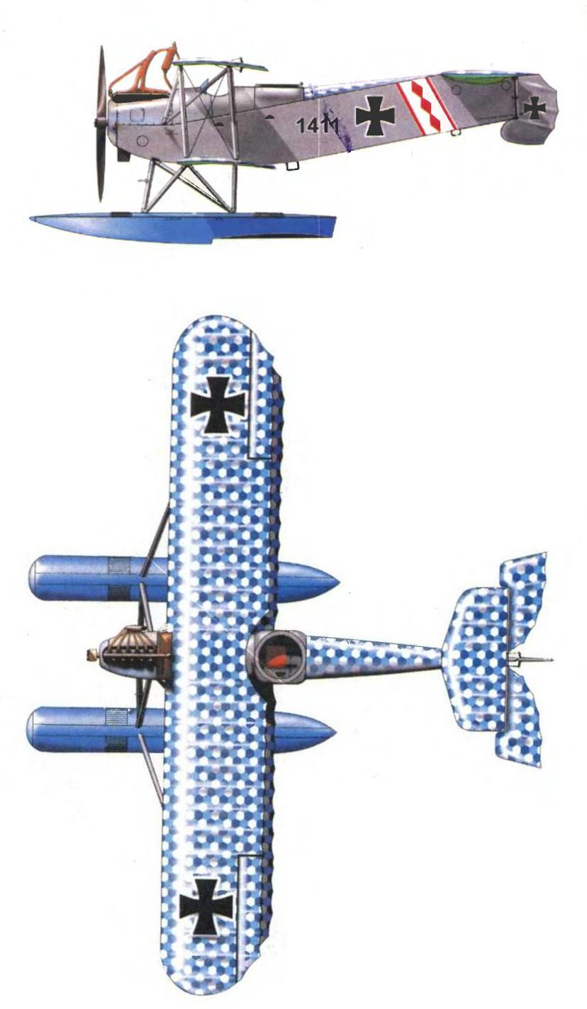 Hansa-Brandenburg W12