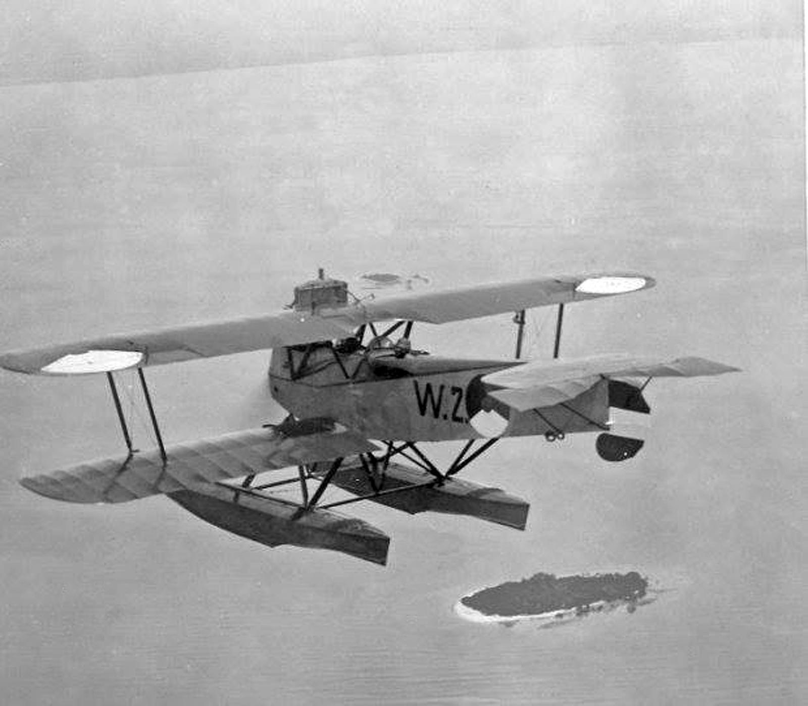 Hansa-Brandenburg W12