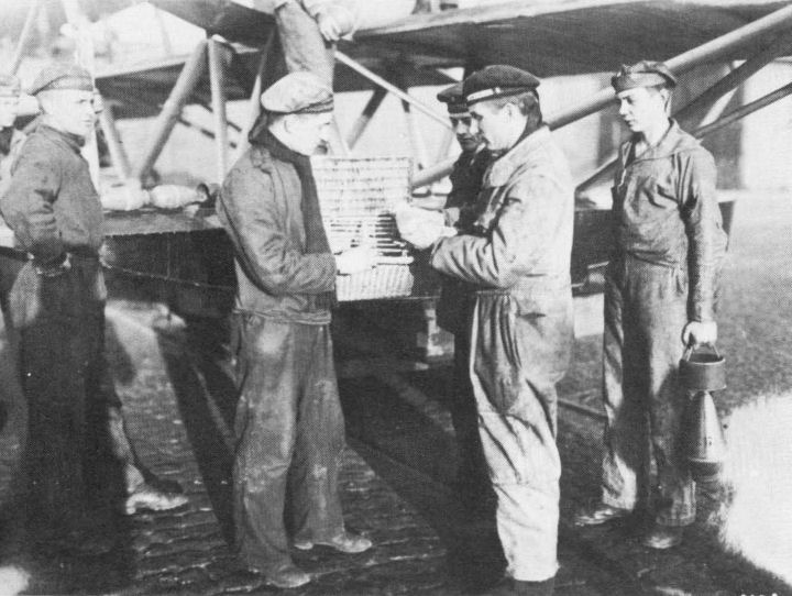 Hansa-Brandenburg W12
