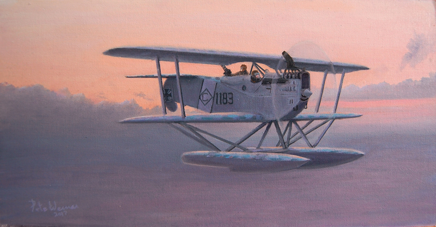 Hansa-Brandenburg W12