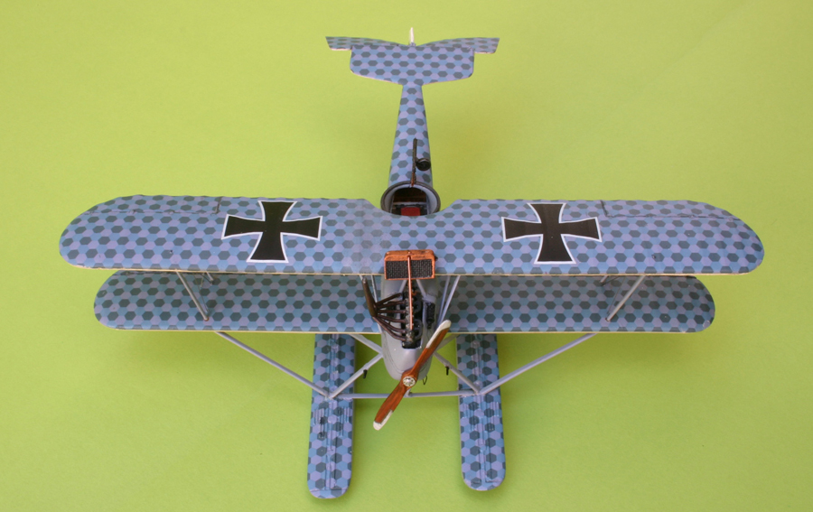 Hansa-Brandenburg W12