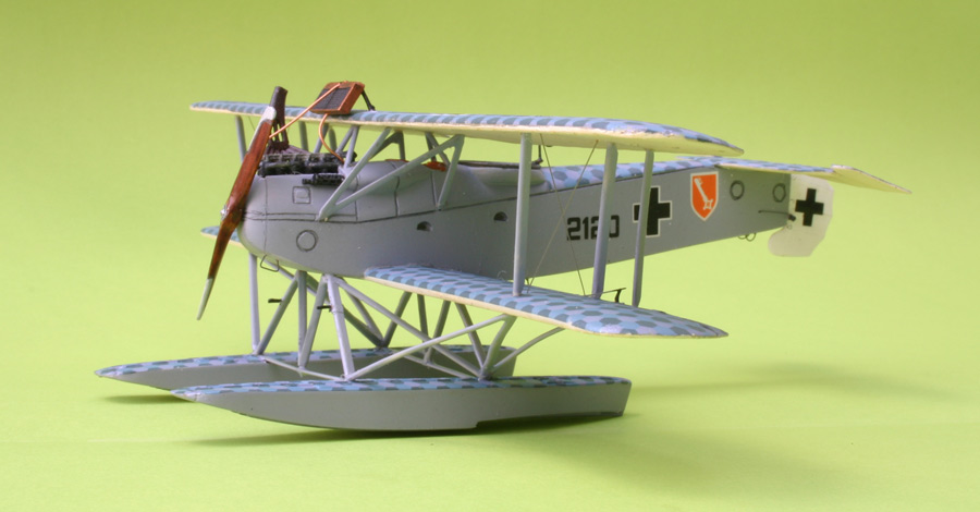 Hansa-Brandenburg W12