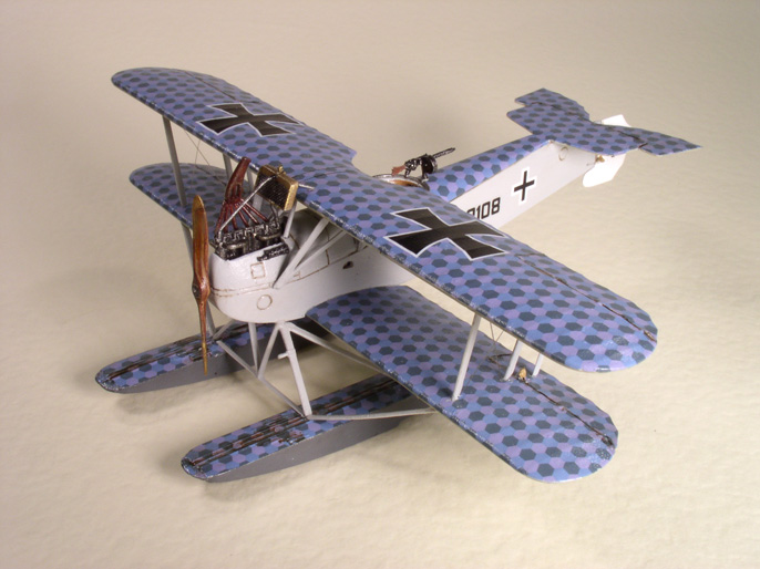 Hansa-Brandenburg W12