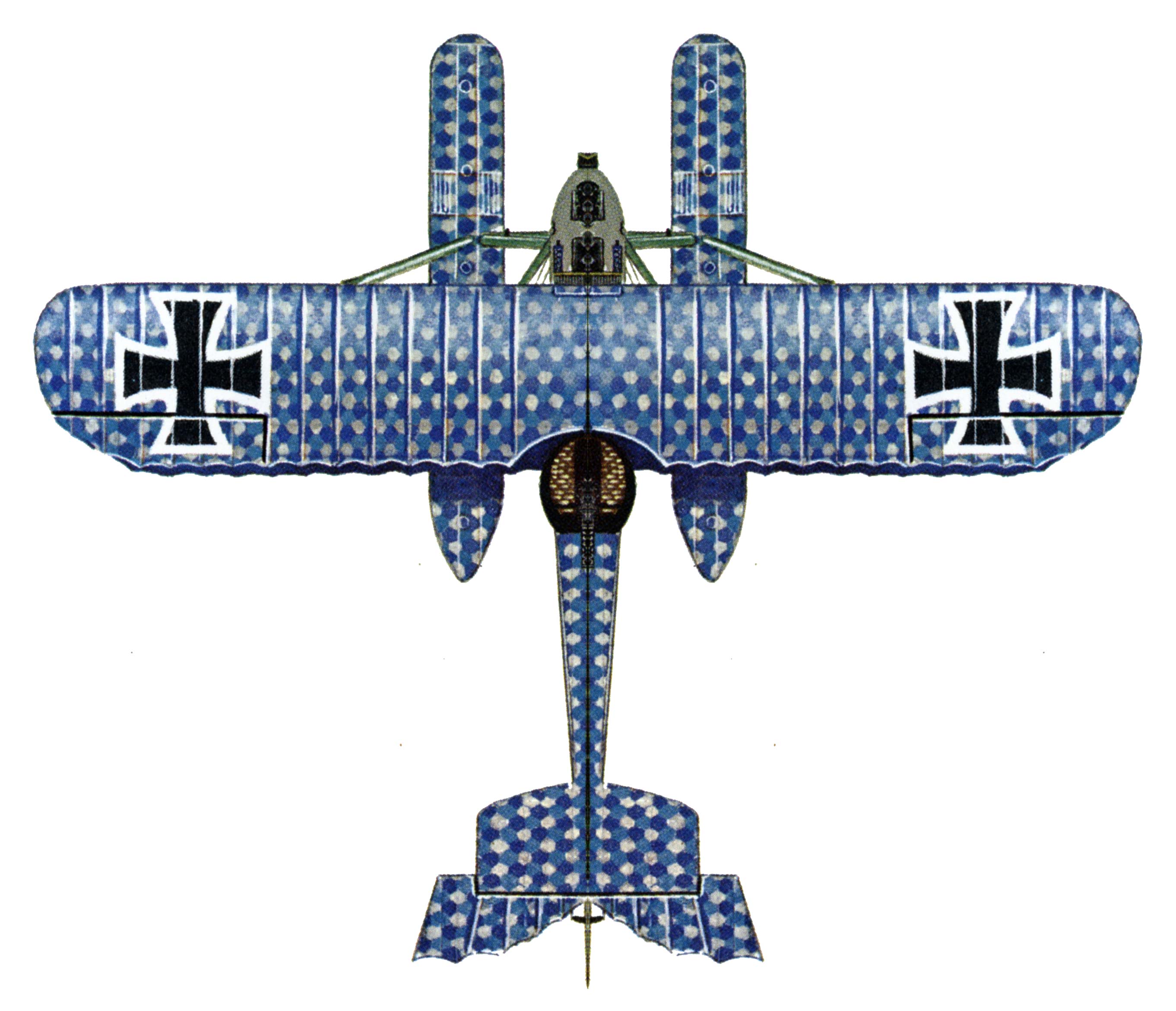 Hansa-Brandenburg W12