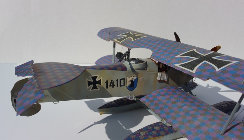 Hansa-Brandenburg W12