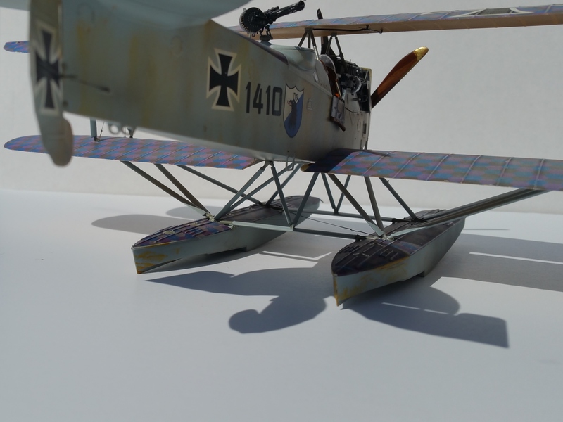 Hansa-Brandenburg W12