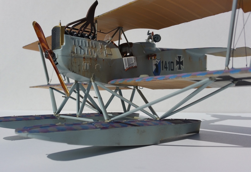 Hansa-Brandenburg W12
