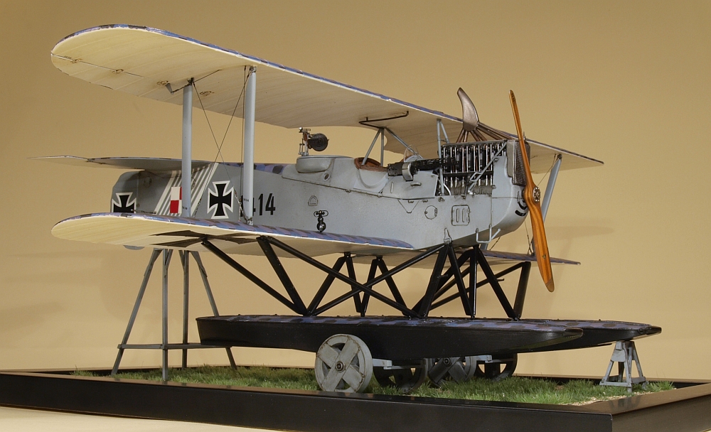 Hansa-Brandenburg W12