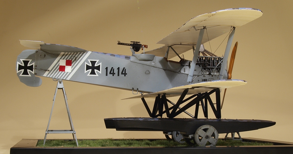 Hansa-Brandenburg W12