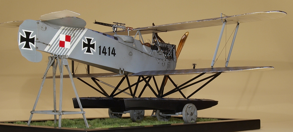 Hansa-Brandenburg W12
