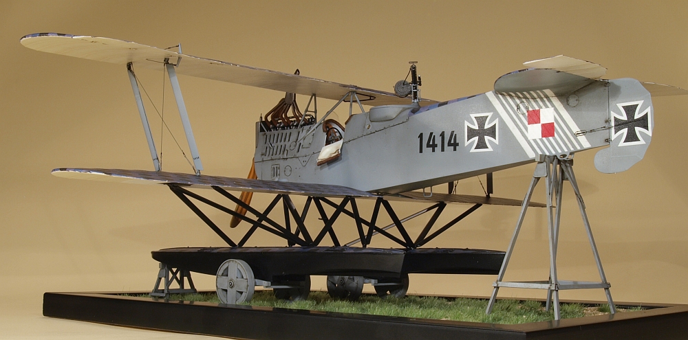 Hansa-Brandenburg W12