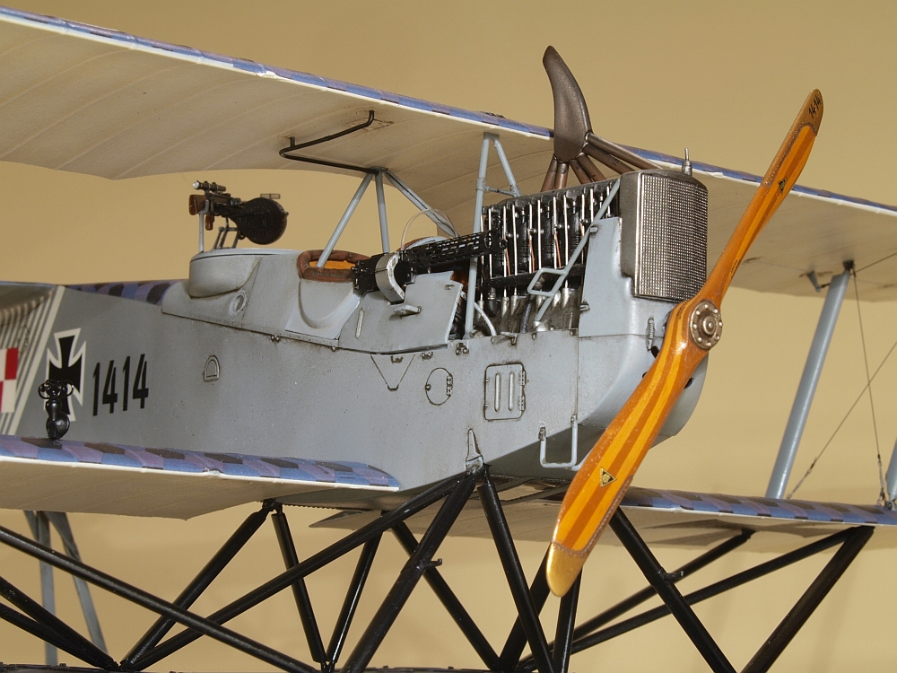 Hansa-Brandenburg W12