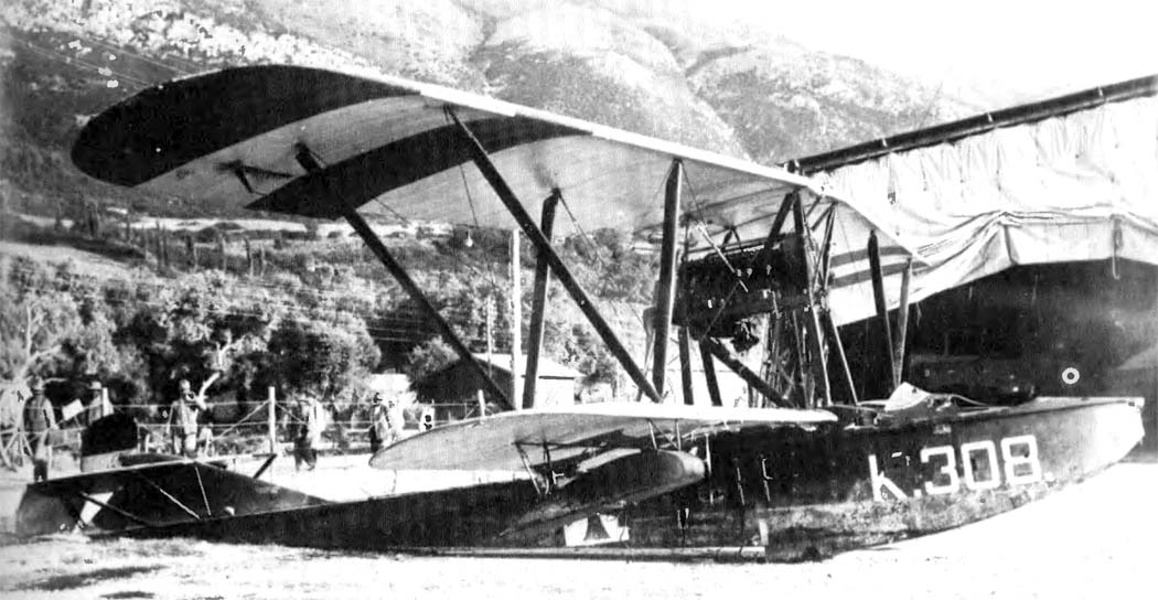 Hansa-Brandenburg W-13