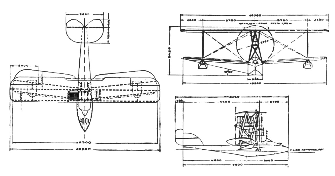 Hansa-Brandenburg W-18
