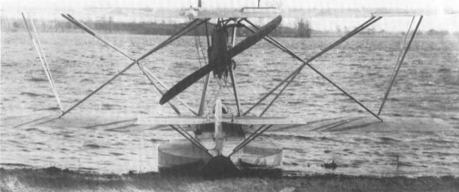 Hansa-Brandenburg W-22