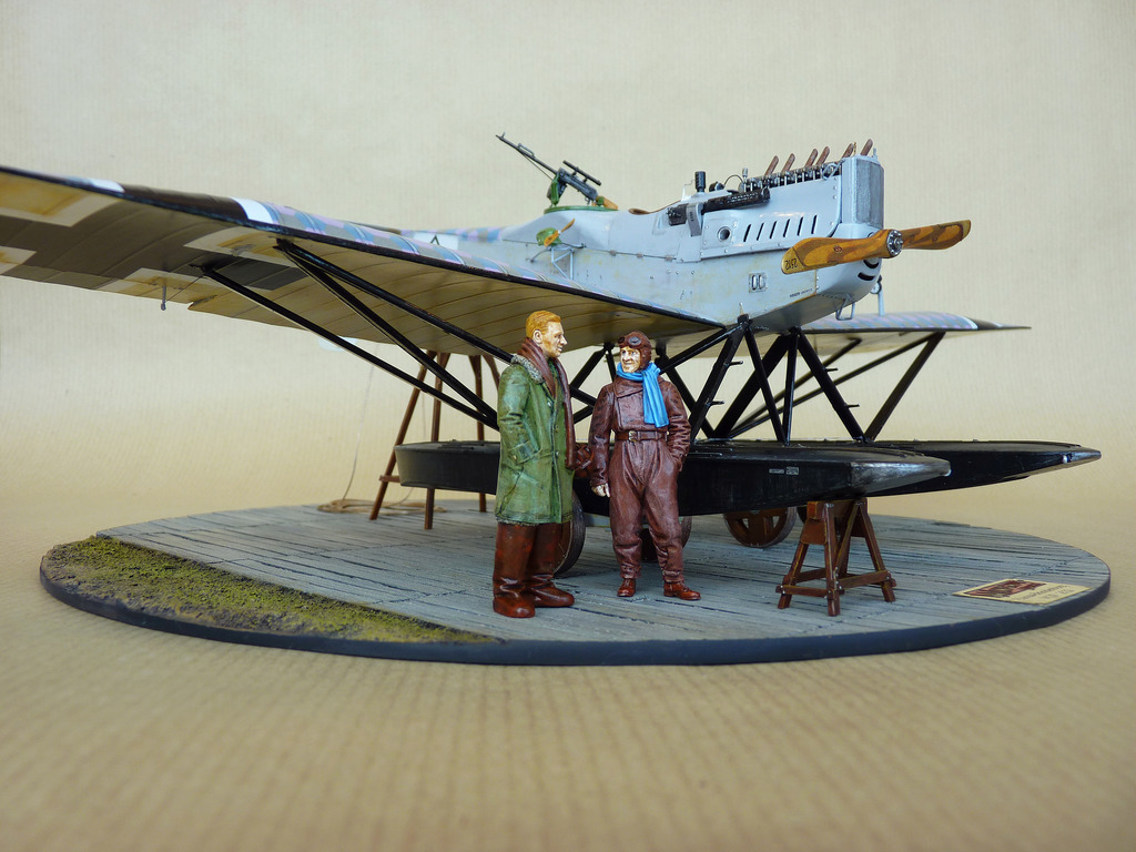 Hansa-Brandenburg W29