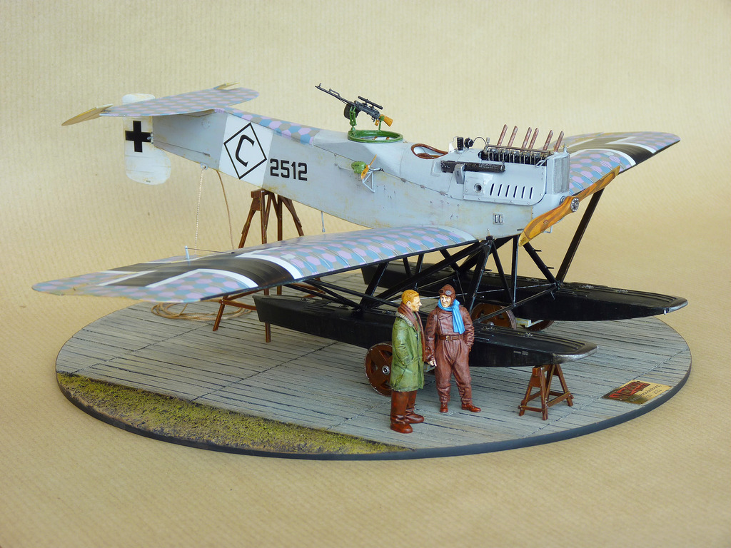 Hansa-Brandenburg W29