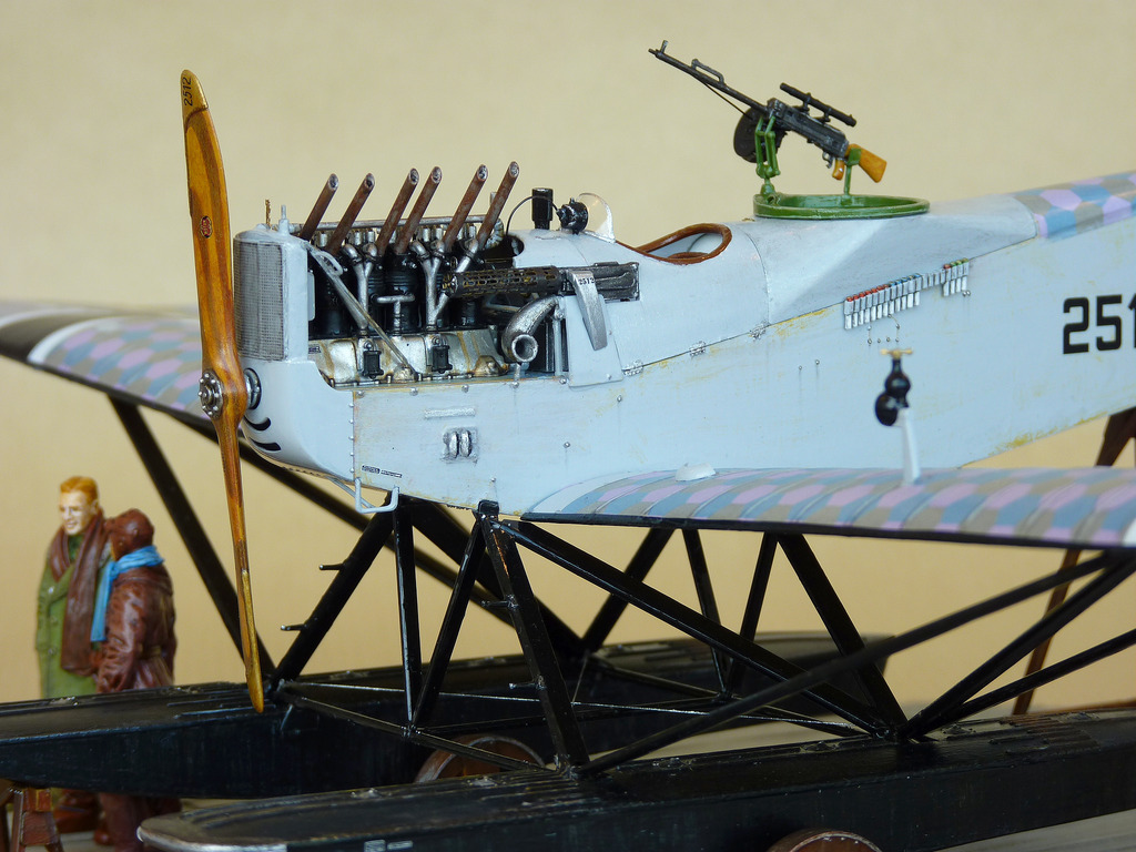 Hansa-Brandenburg W29