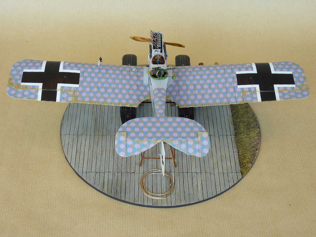 Hansa-Brandenburg W29