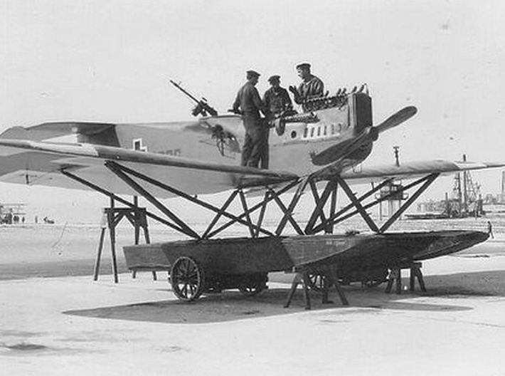 Hansa-Brandenburg W29