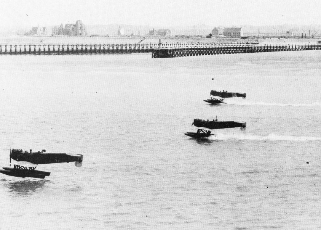 Hansa-Brandenburg W29