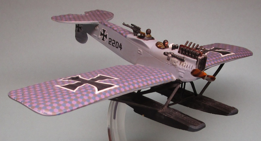 Hansa-Brandenburg W29