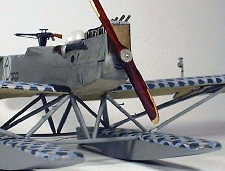 Hansa-Brandenburg W29
