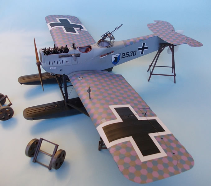 Hansa-Brandenburg W29