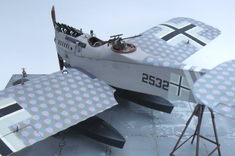 Hansa-Brandenburg W29