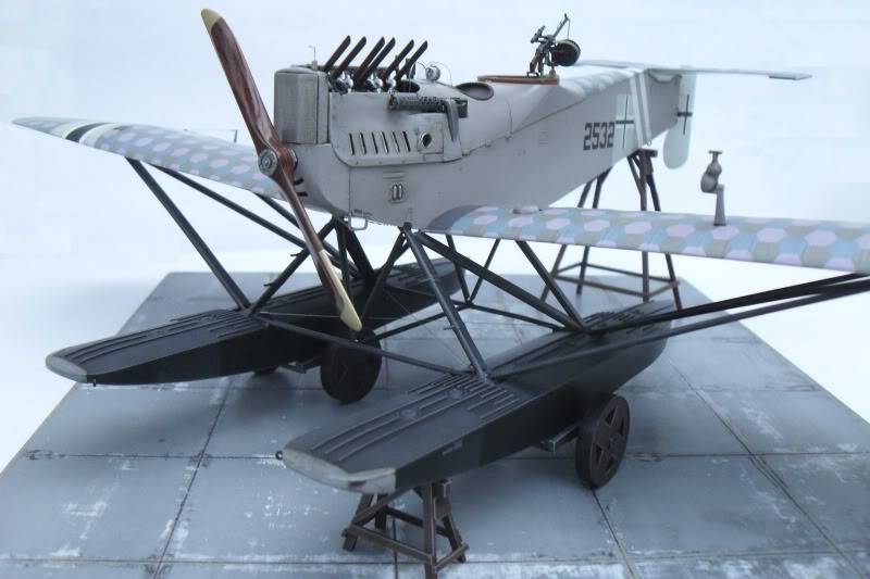 Hansa-Brandenburg W29