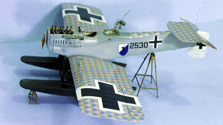 Hansa-Brandenburg W29