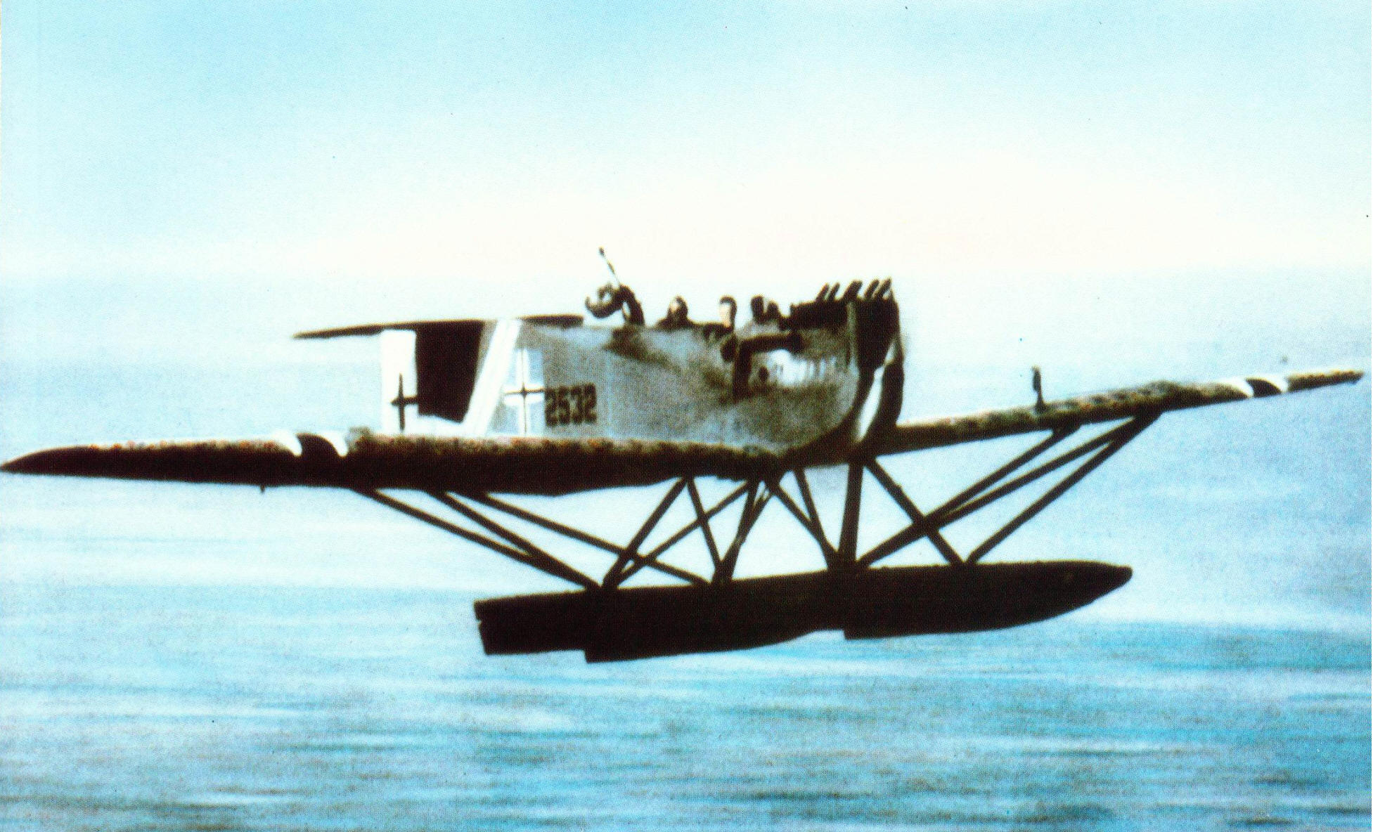 Hansa-Brandenburg W29
