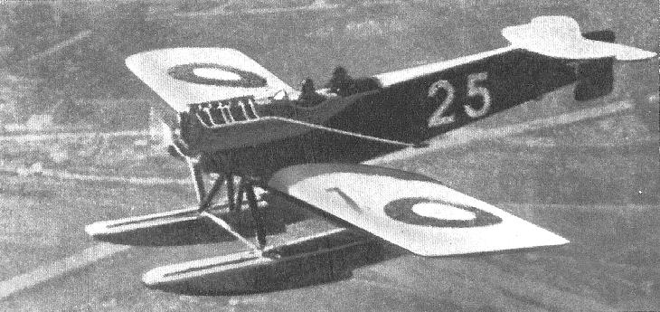 Hansa-Brandenburg W29
