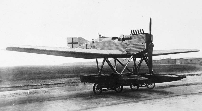 Junkers J-11