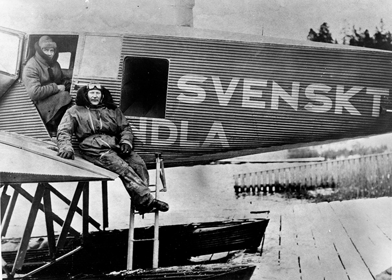Junkers F-13
